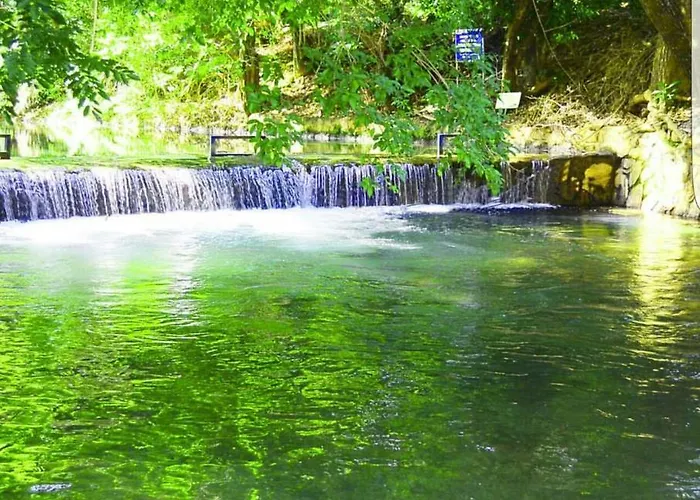 Aguas Da Serra Flat Terra Thermas