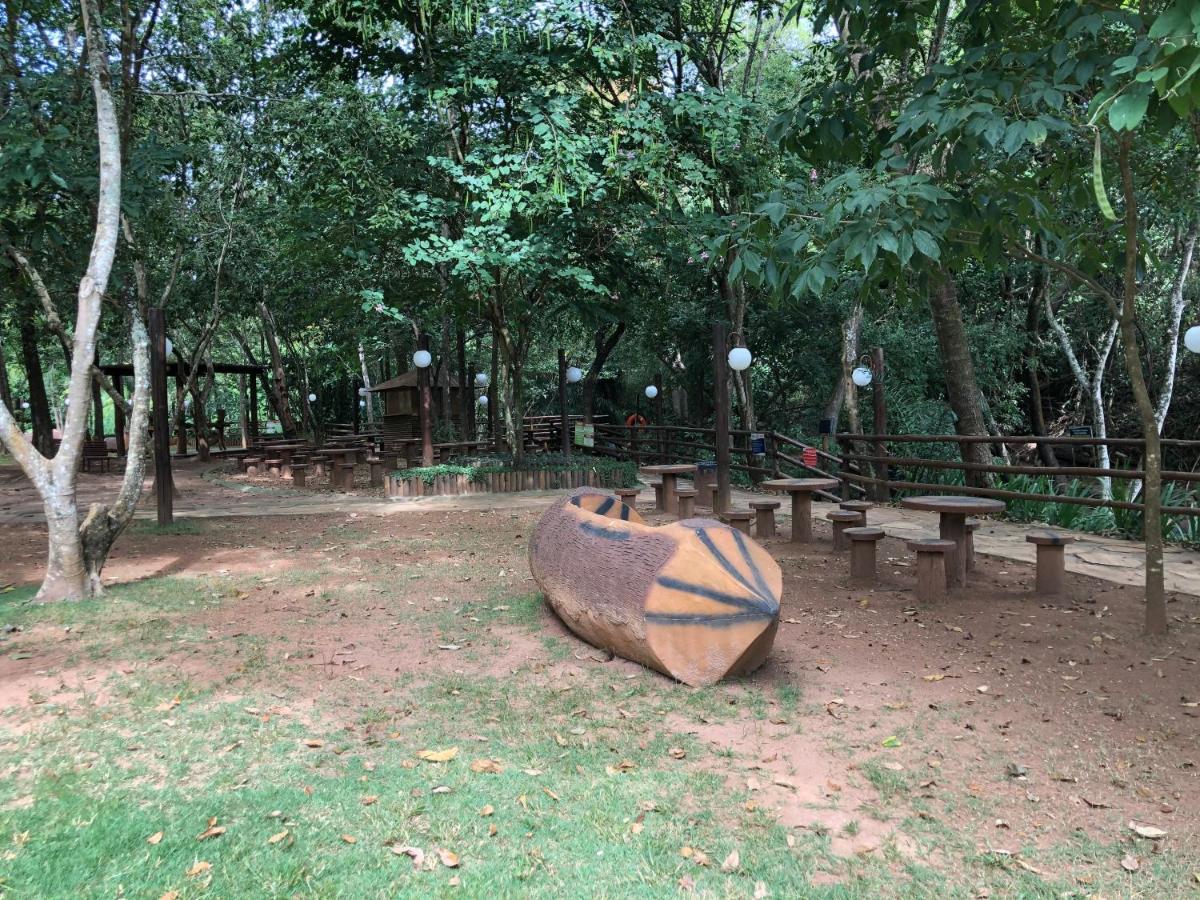Apartamento Aguas Da Serra Flat Terra Thermas *