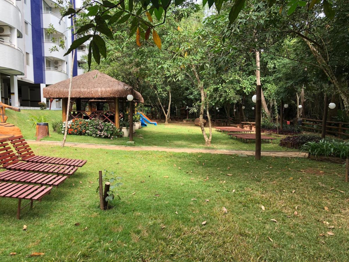 Aguas Da Serra Flat Terra Thermas *