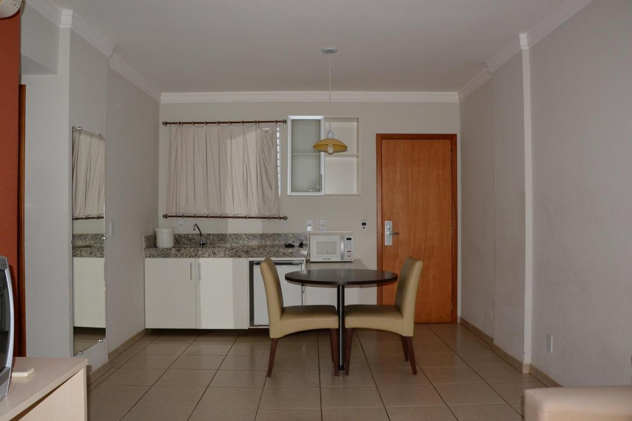 Apartamento Aguas Da Serra Flat Terra Thermas Rio Quente