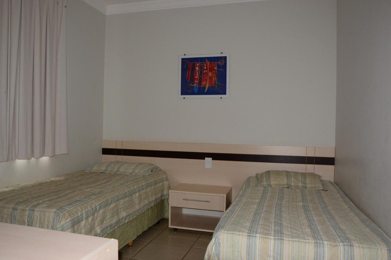 Apartamento Aguas Da Serra Flat Terra Thermas Rio Quente