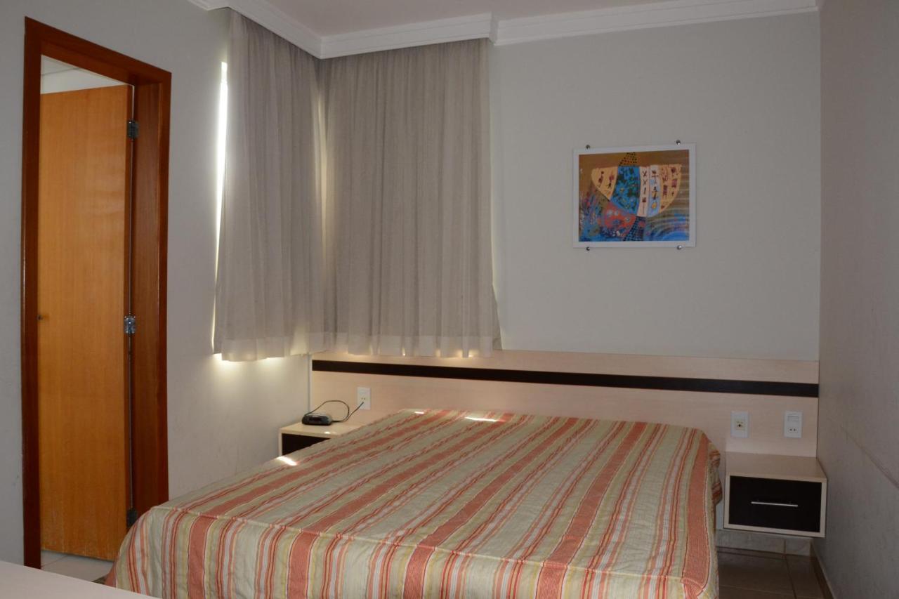 Apartamento Aguas Da Serra Flat Terra Thermas *