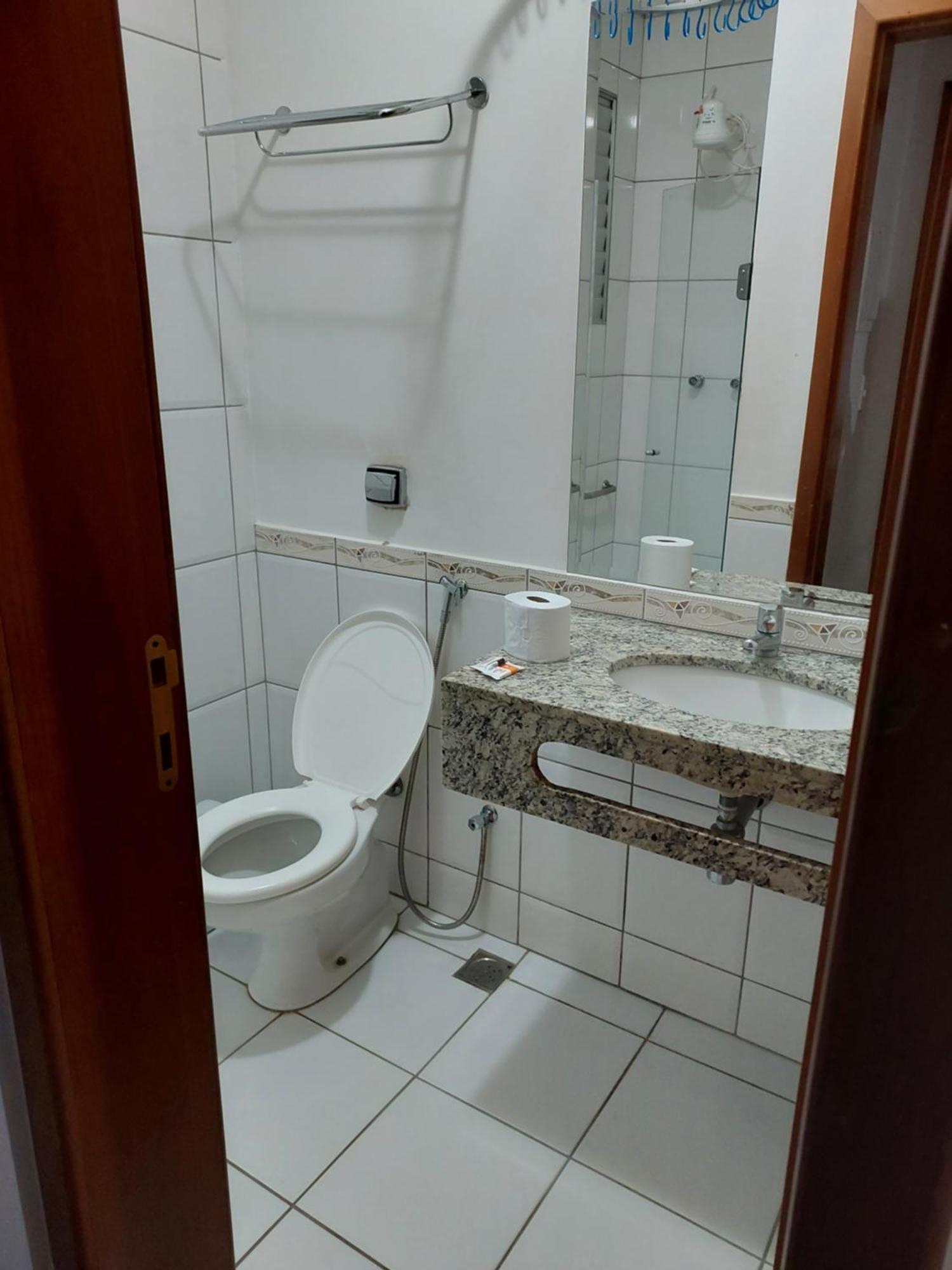 Aguas Da Serra Flat Terra Thermas Apartamento Rio Quente